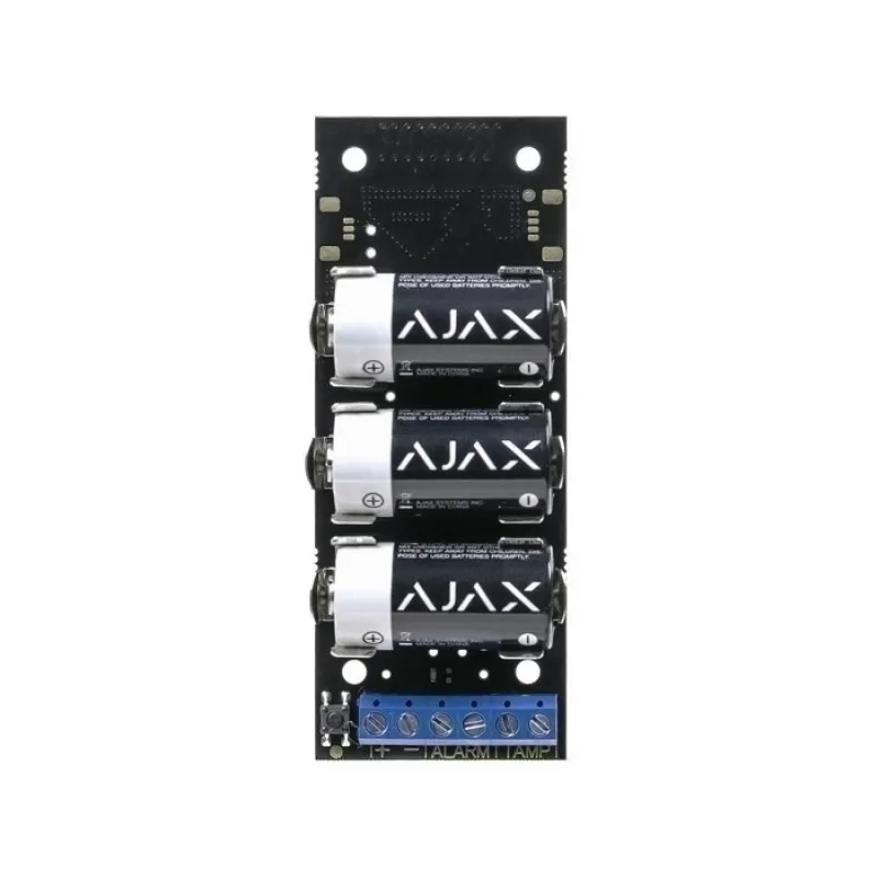 TRANSMITATOR AJAX
