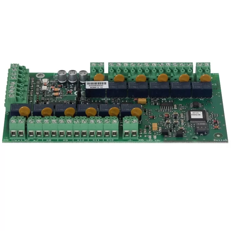 TRANSPONDER ESERBUS 12 RELEE (8 BIT)