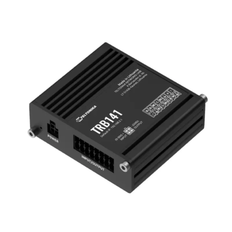 TRB141 - GATEWAY LTE CAT 1 I/O