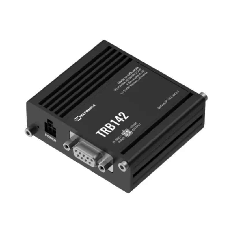 TRB142 - GATEWAY LTE CAT 1 RS232