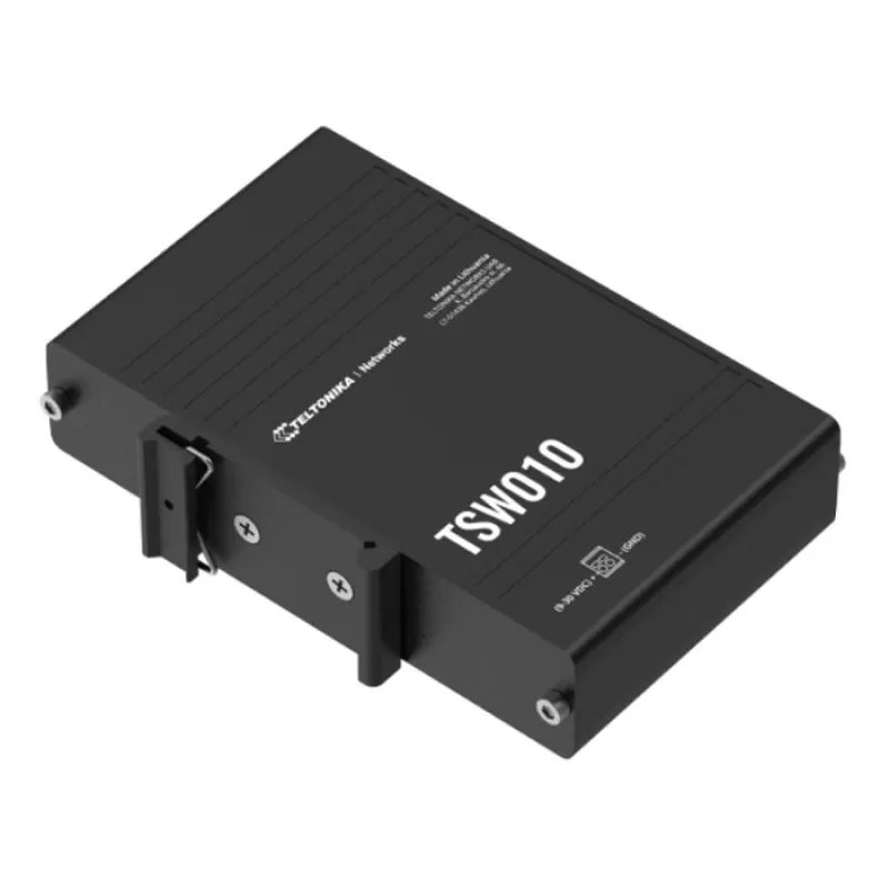 TSW010 - SWITCH CU 5 PORTURI 10/100