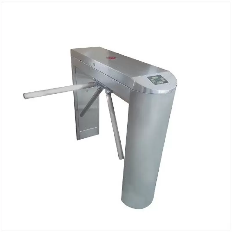 Turnichet PXW TS210, Turnichet bridge semiautomat, bidirectional, functie Drop-arm