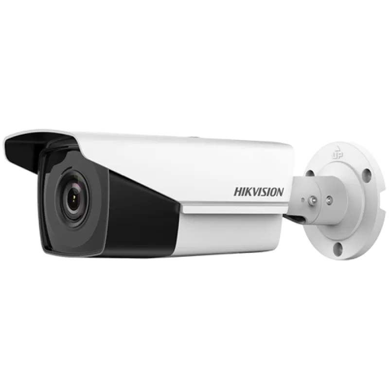 Ultra Low-Light - Camera AnalogHD, 2MP, lentila motorizata 2.7-13.5mm, IR 80M, IP67 - HIKVISION DS-2CE16D8T-IT3ZF(2.7-13.5mm)