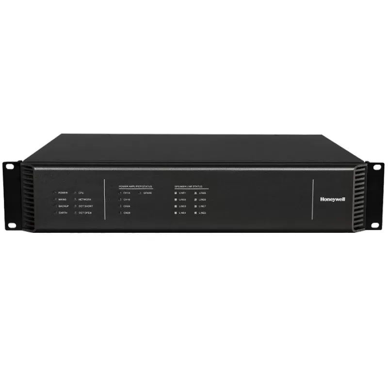 UNITATE EXTENSIE 8 ZONE/LINII DIFUZOARE INTEVIO