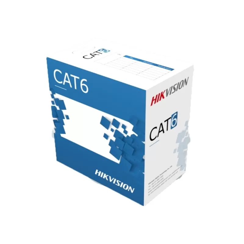 UTP CAT 6, 0.53MM, CM, 305 METRI