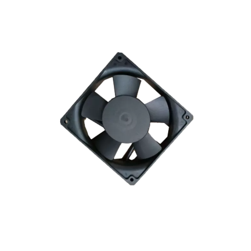 Ventilator rack 19', 120 mm, 230V - ASYTECH Networking ASY-FAN-120