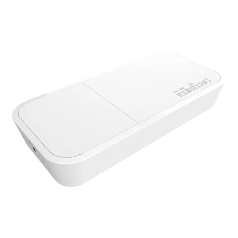 wAP, 1 x LAN, 802.11b/g/n 2.4Ghz, alb outdoor, injector PoE - MikroTik RBwAP2nD - imagine 1