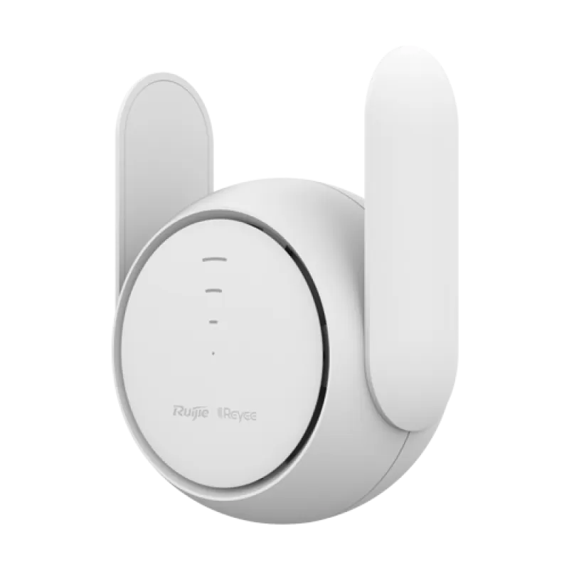 Wireless Extender Wi-Fi 5, Dual Band, AC1200, 1 x RJ45 10/100 Mbps, Cloud Management - Ruijie RG-EW1200R - imagine 1