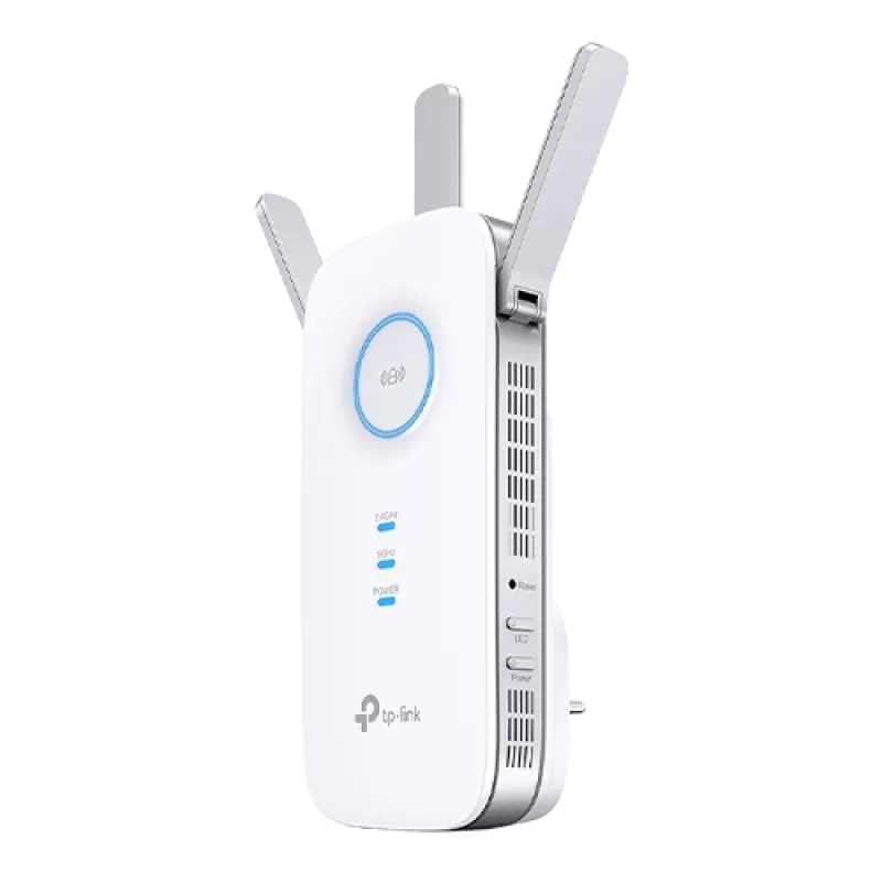 Wireless Range Extender TP-LINK RE550 AC1900, Wi-Fi 6, Dual-Band - TP-LINK RE550