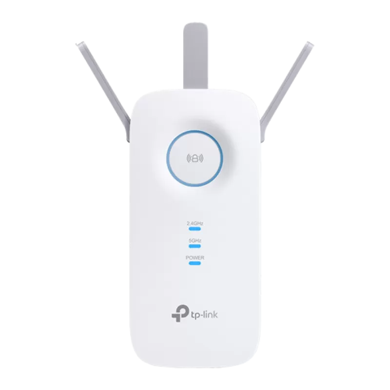 Wireless Range Extender TP-LINK RE550 AC1900, Wi-Fi 6, Dual-Band - TP-LINK RE550 - imagine 1