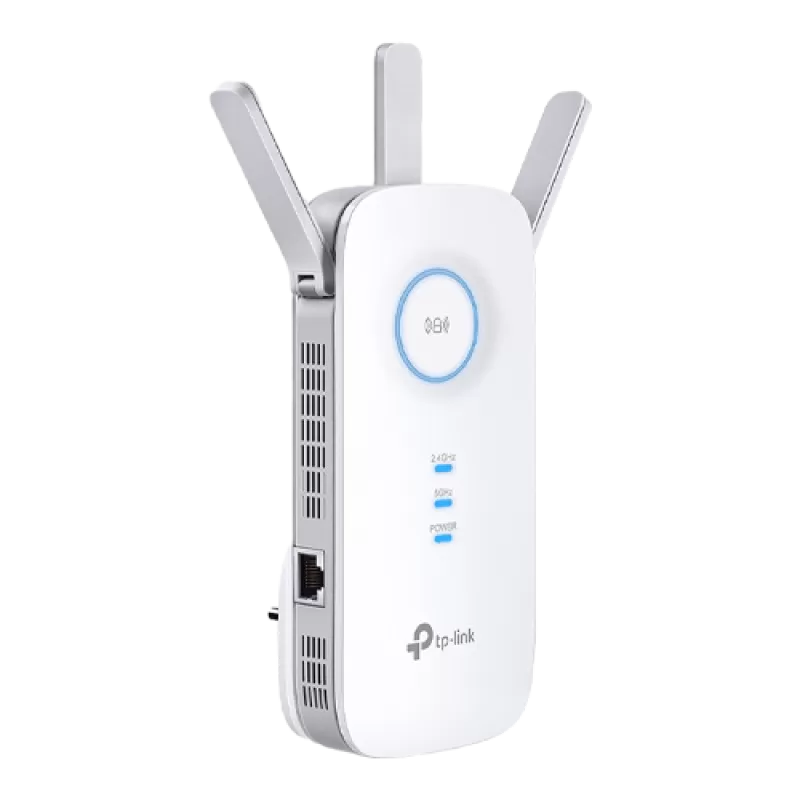 Wireless Range Extender TP-LINK RE550 AC1900, Wi-Fi 6, Dual-Band - TP-LINK RE550 - imagine 2