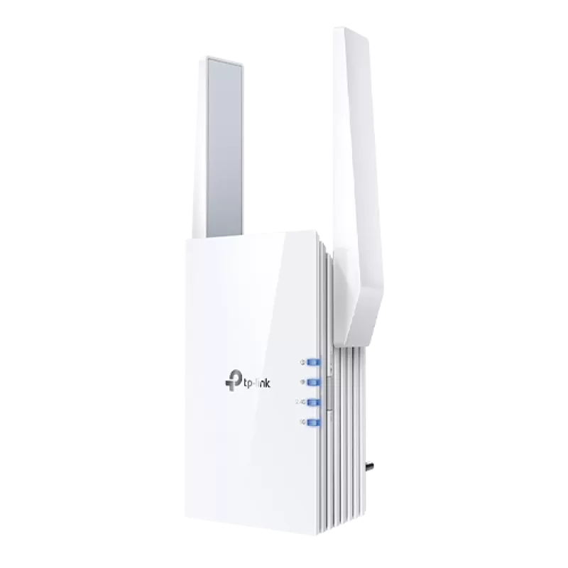 Wireless Range Extender TP-Link RE605X Wi-Fi 6 Dual-Band Gigabit AX1800 - TP-LINK RE605X