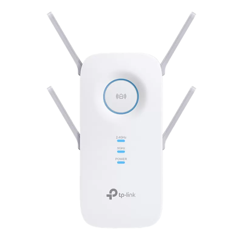 Wireless Range Extender TP-LINK RE650 AC2600, Wi-Fi 6, Dual-Band - TP-LINK RE650 - imagine 1