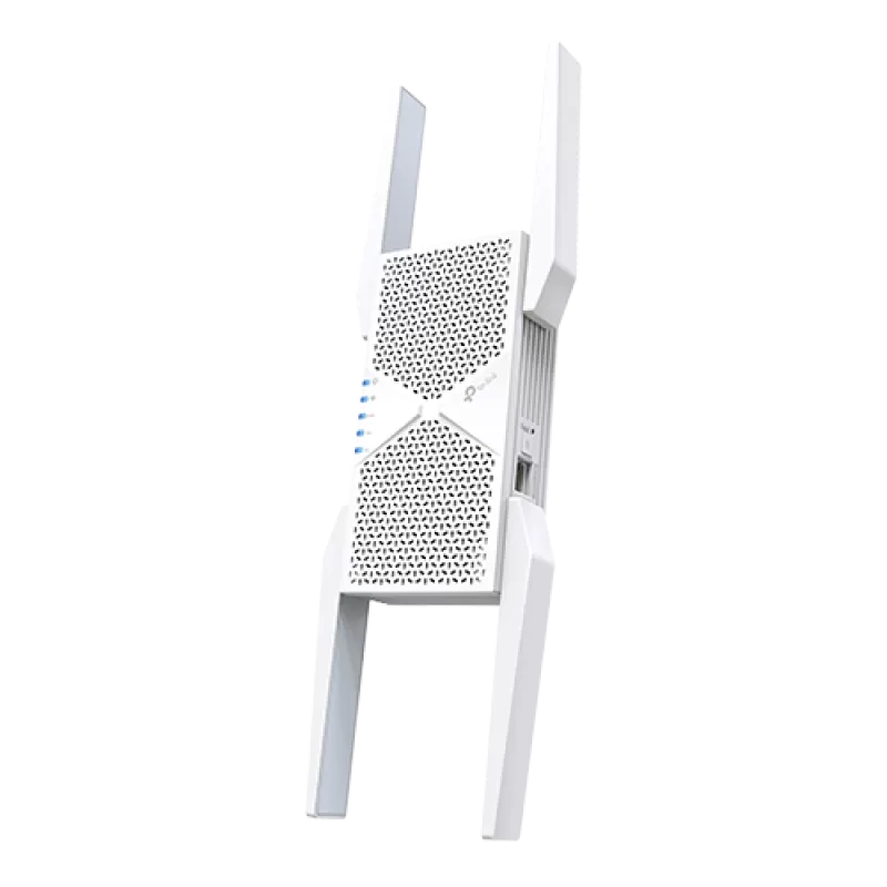 Wireless Range Extender TP-LINK RE655BE BE11000, Tri Band Wi-fi 7 - TP-LINK RE655BE