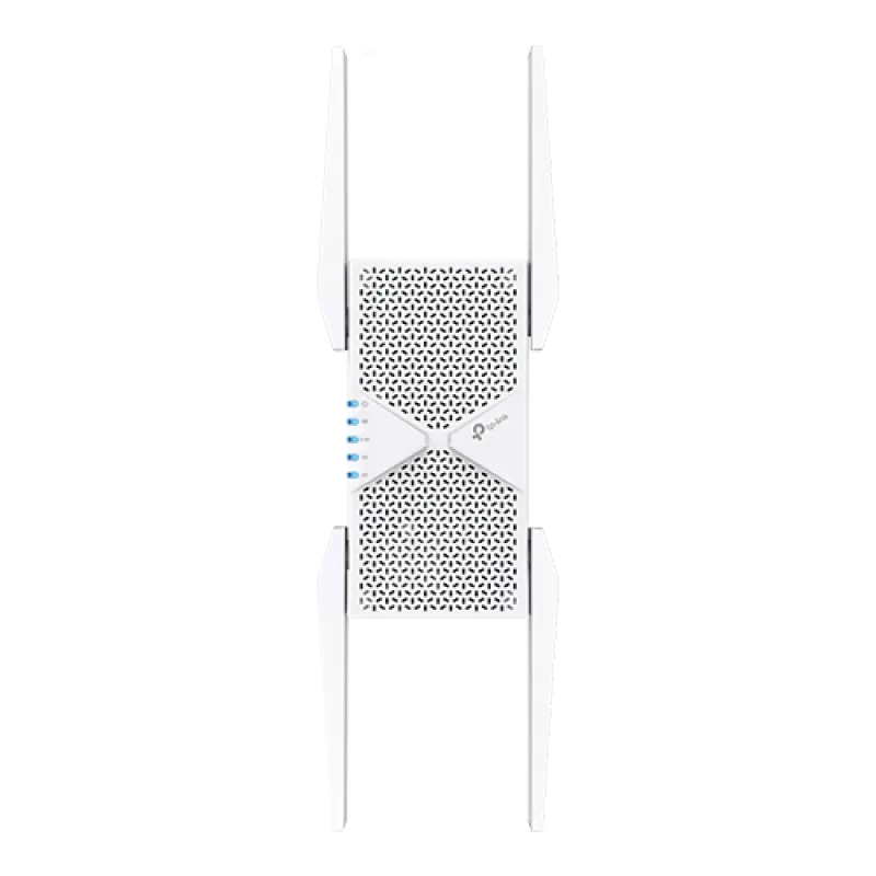 Wireless Range Extender TP-LINK RE655BE BE11000, Tri Band Wi-fi 7 - TP-LINK RE655BE - imagine 1