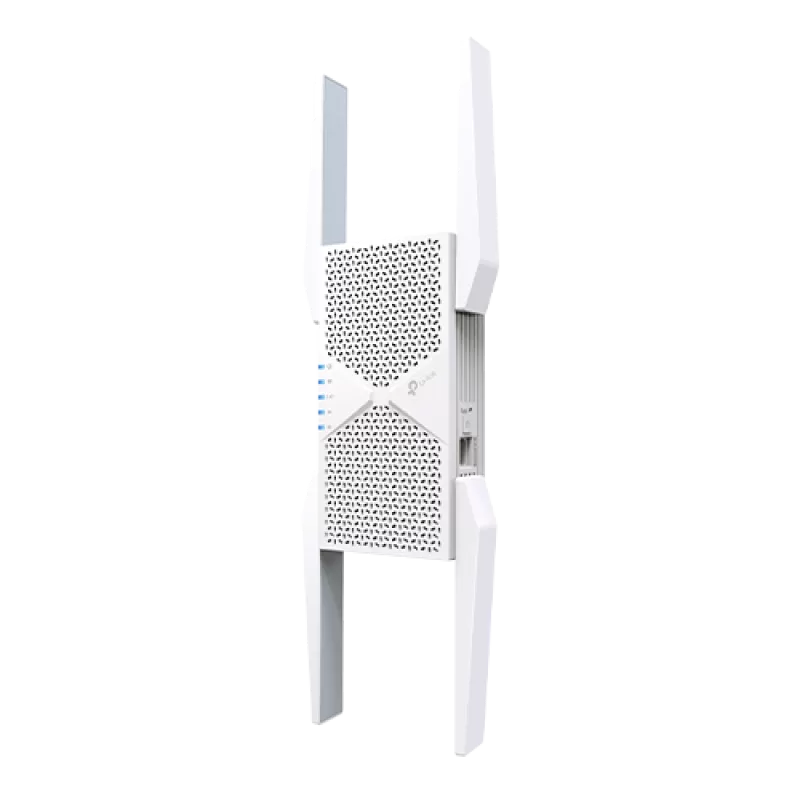 Wireless Range Extender TP-LINK RE655BE BE11000, Tri Band Wi-fi 7 - TP-LINK RE655BE - imagine 2