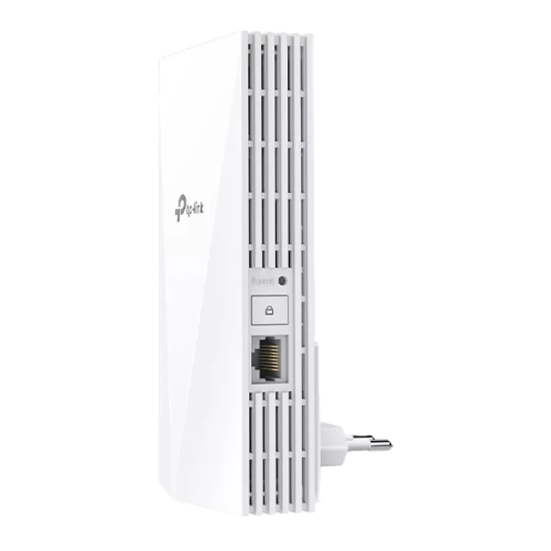 Wireless Range Extender TP-LINK RE700X AX3000, Wi-Fi 6, Dual-Band - TP-LINK RE700X