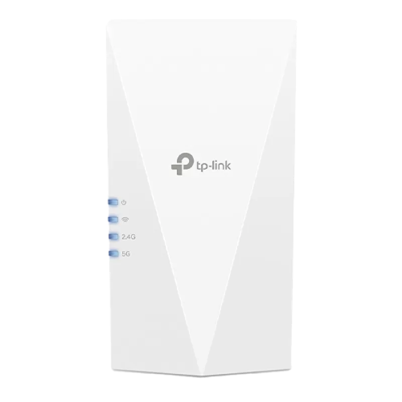 Wireless Range Extender TP-LINK RE700X AX3000, Wi-Fi 6, Dual-Band - TP-LINK RE700X - imagine 2