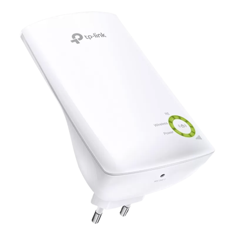 Wireless Range Extender Wi-Fi TP-LINK TL-WA854RE, 300Mbps, LED control - TP-LINK TL-WA854RE - imagine 1