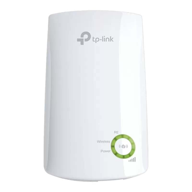 Wireless Range Extender Wi-Fi TP-LINK TL-WA854RE, 300Mbps, LED control - TP-LINK TL-WA854RE - imagine 2