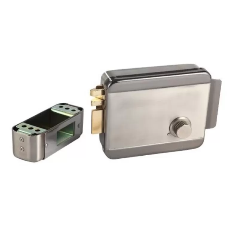 YALA APLICATA CU 1 CILINDRU DE BLOCARE