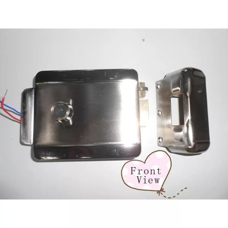 YALA APLICATA CU 1 CILINDRU DE BLOCARE - imagine 2