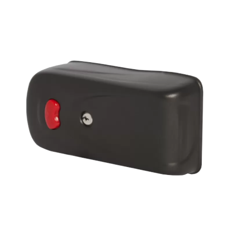 Yala electrica aplicata cu buton, clasa securitate 6 - CISA 1.1A731.00.0