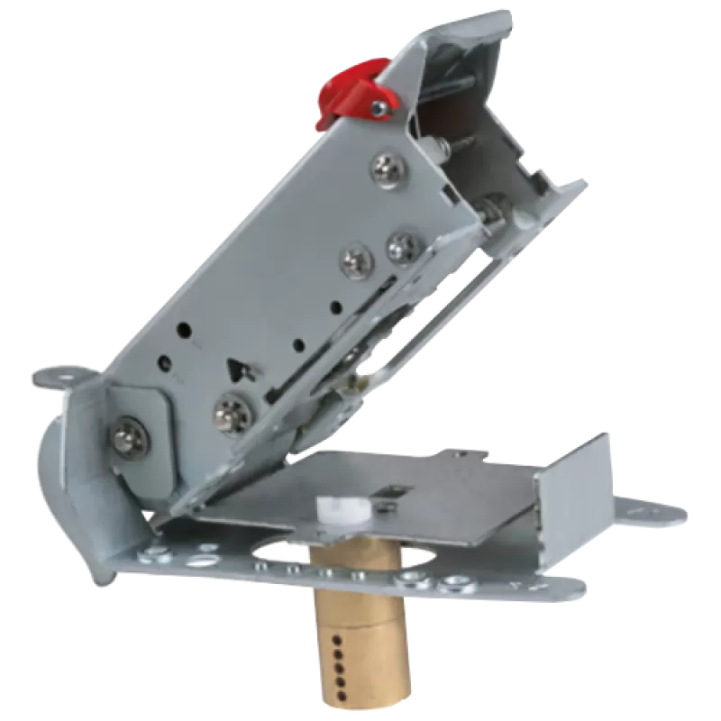 Yala electrica aplicata cu buton, clasa securitate 6 - CISA 1.1A731.00.0 - imagine 3