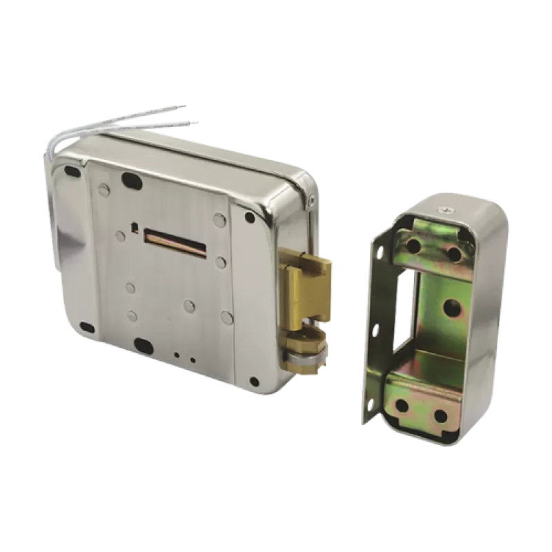 Yala electromagnetica aplicata cu memorie mecanica, 12 Vcc, CSL-05 - imagine 1