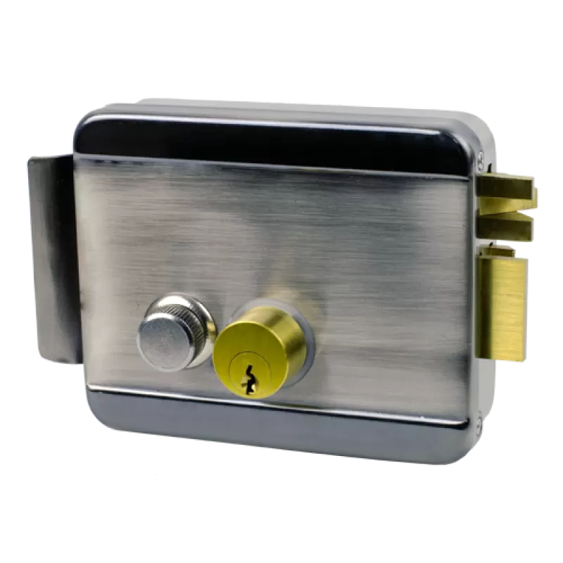 Yala electromagnetica aplicata cu memorie mecanica CSL-01