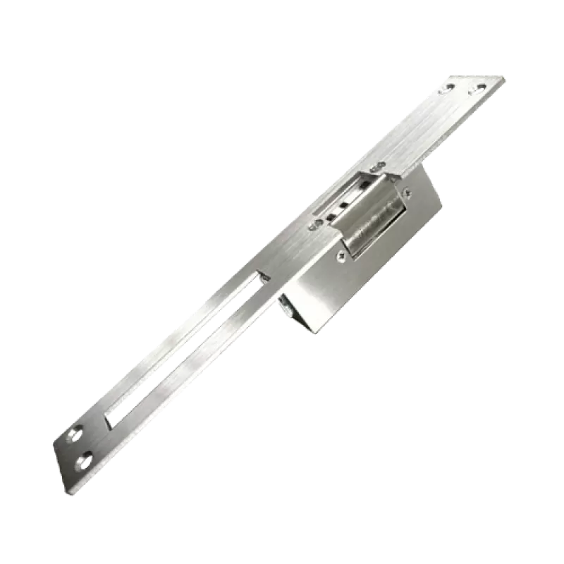 Yala electromagnetica incastrabila fail safe, 250 mm CSS-250NC