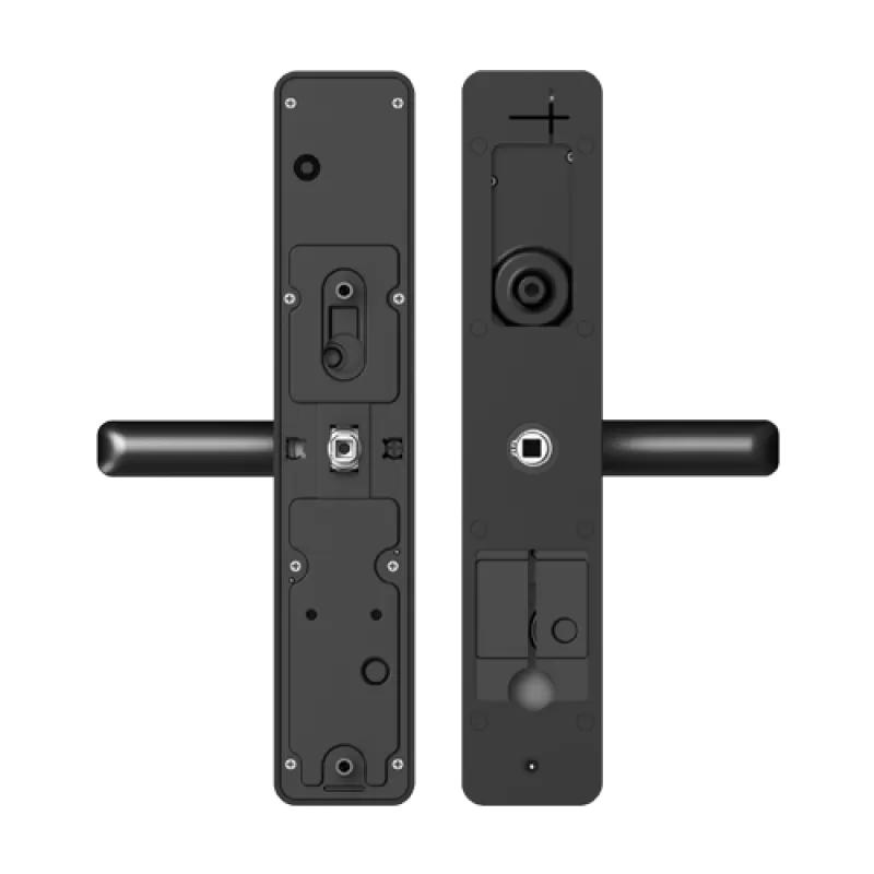 Yala inteligenta cu amprenta digitala, multiple metode de deblocare, sonerie incorporata - EZVIZ CS-DL05(WBCP,M) - imagine 3