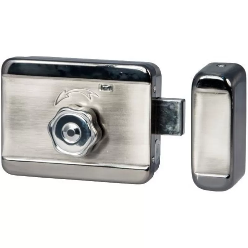 Yala PXW GS-2000S, Electromagnetica aplicata, Fara buton, Consum redus 350mA