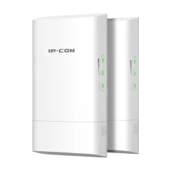 Acces Point de exterior, Wi-Fi 5, 5GHz, 867Mbps, 9dBi - max 1km, Management - IP-COM CPE5 - imagine 3