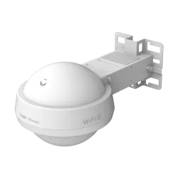 Access Point exterior AX3000 Dual-Band, Wi-Fi 6, 1x GE, 1x SFP, PoE IN, Cloud Management - Ruijie RG-RAP6262 - imagine 1