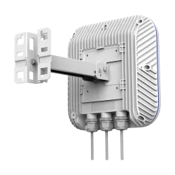 Access Point exterior AX6000 Dual-Band, Wi-Fi 6, 1x RJ 2.5G, 1x SFP, PoE IN, Cloud Management - Ruijie RG-RAP6260(H) - imagine 1