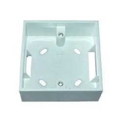 Accesoriu control acces KrugTechnik Cutie plastic alb BOX-03