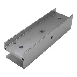 Accesoriu control acces PXW Suport electromagnet GS-180U, Forma U, 180 KgF