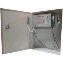 Accesoriu control acces PXW Sursa de alimentare 24V / 2.5A, Cutie metal