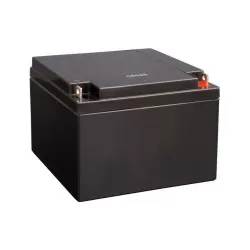 Accesoriu detectie incendiu Bosch IPS-BAT12V-27AH Acumulator 12V 24-27AH