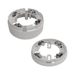 Accesoriu detectie incendiu Cofem D50ZAL Soclu inalt pentru detectori A50/C50