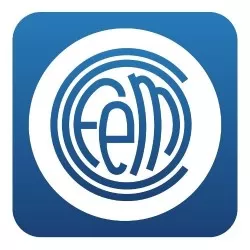 Accesoriu detectie incendiu Cofem Modul conectare retea pentru centrala LYON