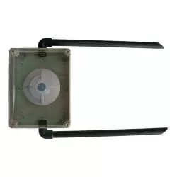 Accesoriu detectie incendiu Cofem Suport pentru detectori Cofem- pentru instalare in sistemele de ventilatie