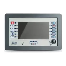 Accesoriu detectie incendiu INIM FPMCPU-L, Modul CPU