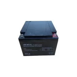 Accesoriu detectie incendiu PXW 24Ah, Acumulator 24Ah 12V