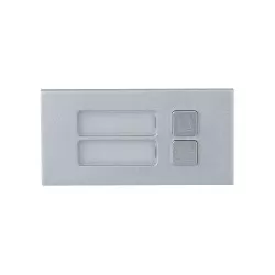 Accesoriu interfonie Dahua VTO4202F-MB2 Modul 2 butoane extensie videointerfon VTO4202F-P