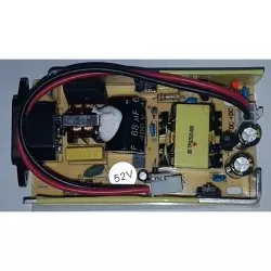Accesoriu retelistica BestNPS NPS78W, Alimentator switch PoE,  52V-1.5A (78W)