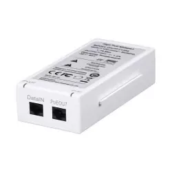 Accesoriu retelistica Dahua PFT1200 Injector POE 60W 1*10/100/1000 Base-T, 1*10/100/1000 Base-T( PoE power supply), PoE/PoE+/Hi-PoE
