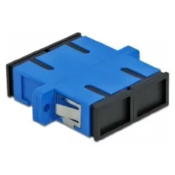 Accesoriu retelistica PXW AD-SC/SC-DX Adaptor fibra optica SC-SC DX