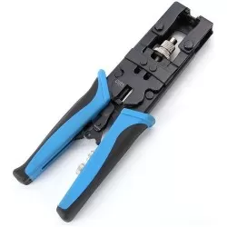 Accesoriu retelistica PXW Cleste 5082R compresie 3-in-1 (BNC, RCA - RG-58, RG-59, RG-6)